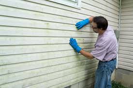 Best Residential Vinyl Siding Installation  in Bellefontaine, OH